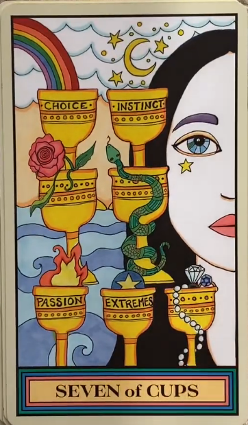 The Wandering Star Tarot